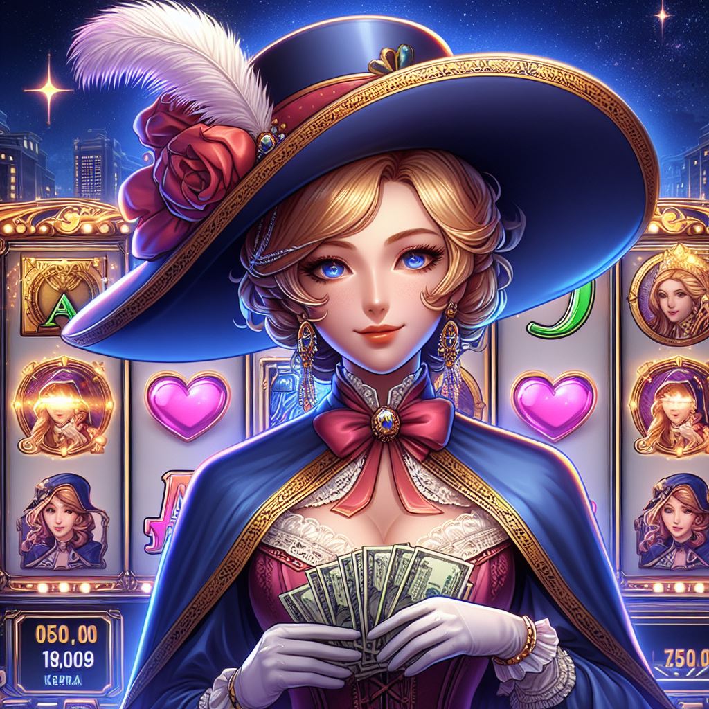 Slot Megaways Membawa Keberuntungan: Madame Destiny