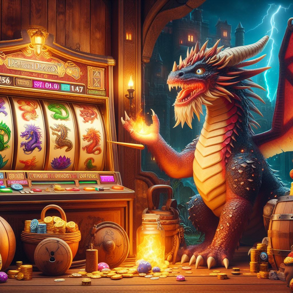 Tips dan Trik Bermain Slot Dwarf & Dragon untuk Pemula