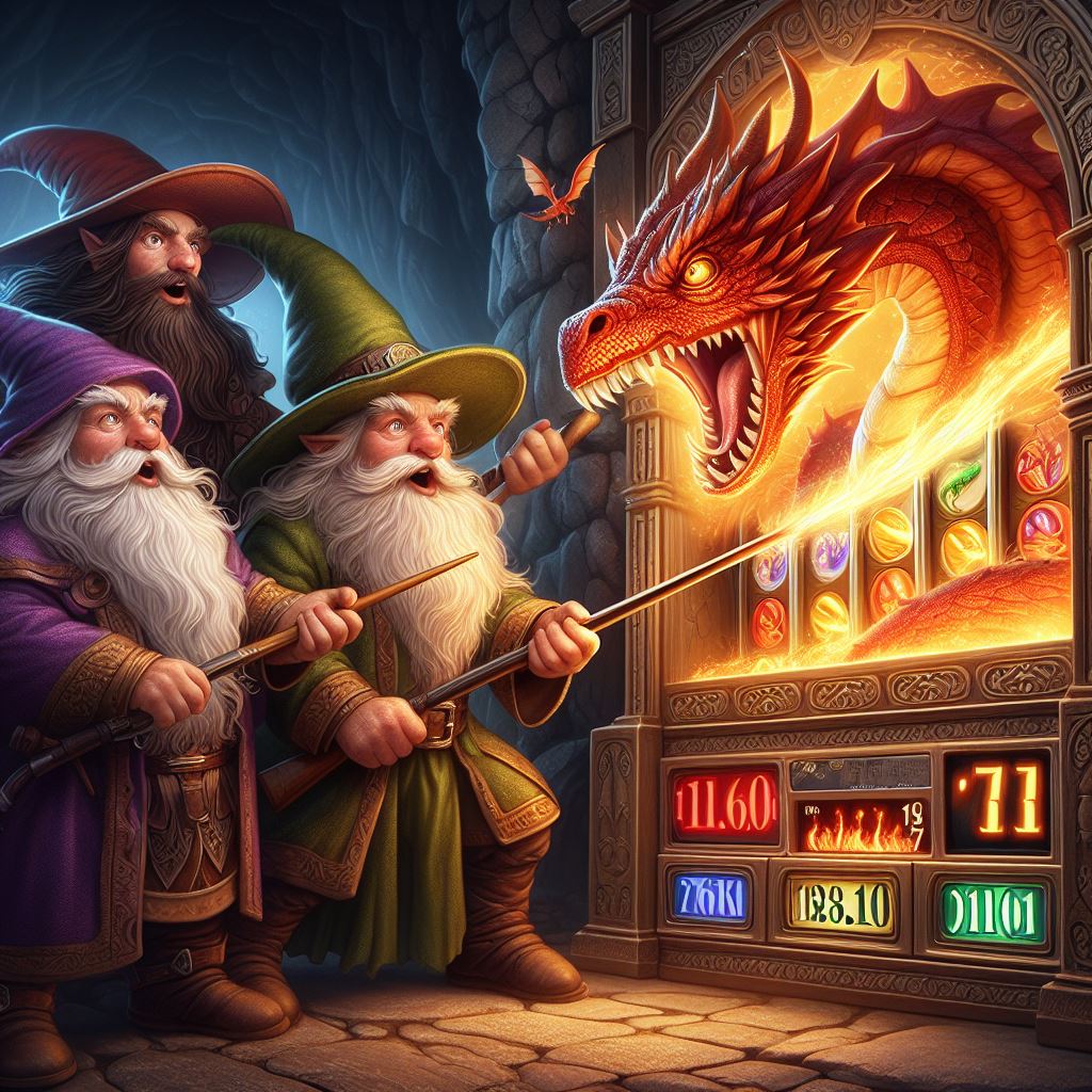 Analisis RTP dan Volatilitas pada Slot Dwarf & Dragon