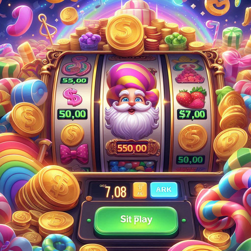 Mengatur Batasan Bermain: Manajemen Uang di Slot Candy Burst