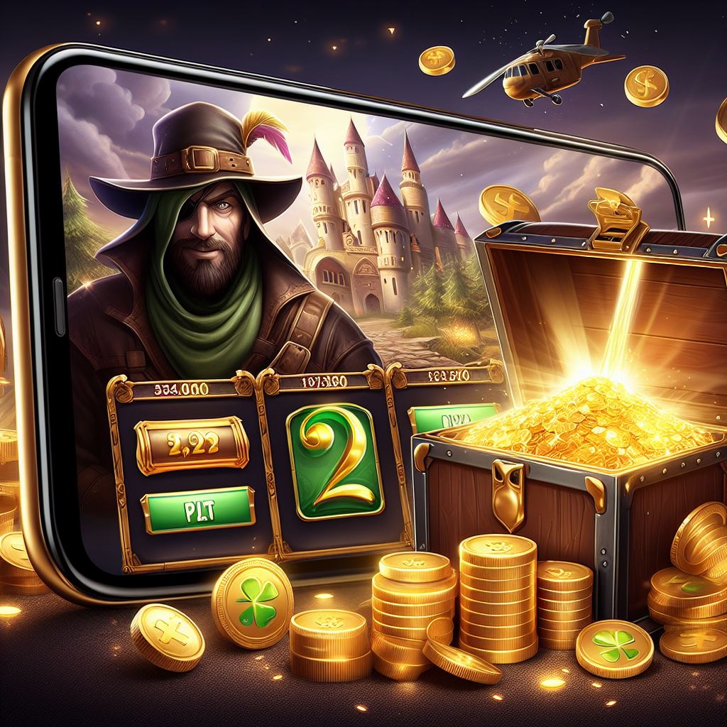 Keuntungan Bermain Slot Bounty Gold di Platform Mobile