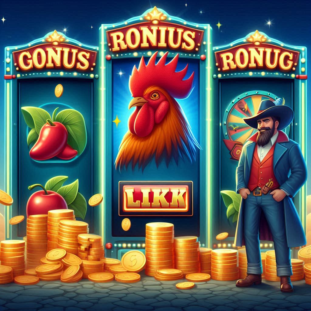 Panduan untuk Memanfaatkan Fitur Bonus di Slot Rooster Rumble