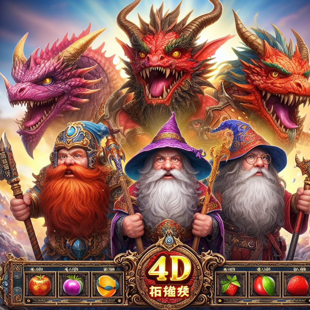 Event dan Promosi Terkini untuk Slot “Dwarf & Dragon”