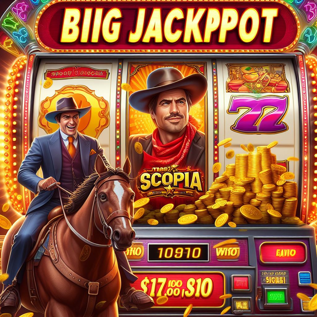 Jackpot Besar di Slot “Scopa”: Bagaimana Cara Meraihnya?