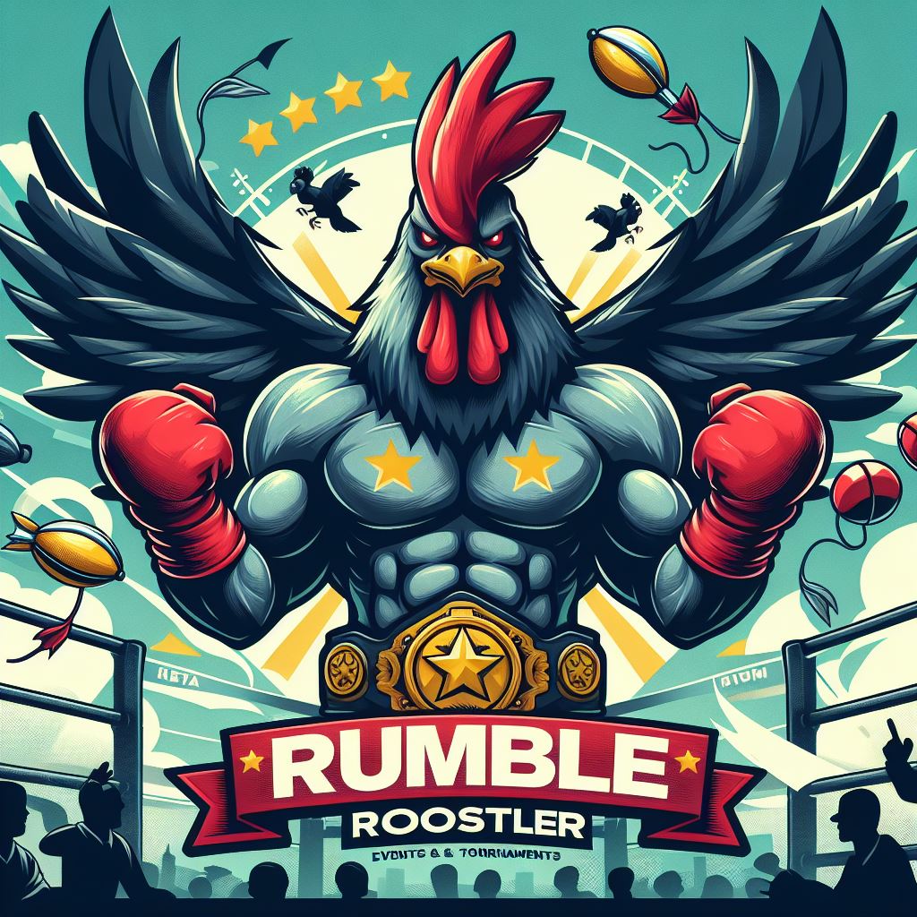 Event dan Turnamen “Rumble Rooster”: Panduan Lengkap