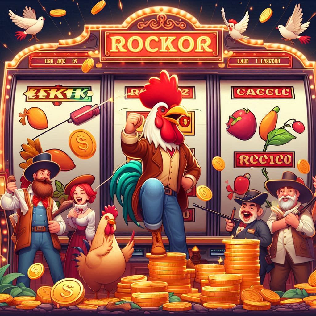 Mengapa Rooster Rumble jadi Favorit di Kalangan Pemain Slot?